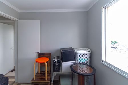 Apartamento à venda com 61m², 3 quartos e 1 vagaQuarto 3