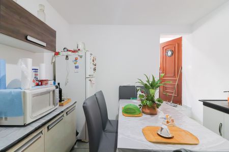 Casa para alugar com 63m², 2 quartos e 1 vagaCozinha e Área de Serviço