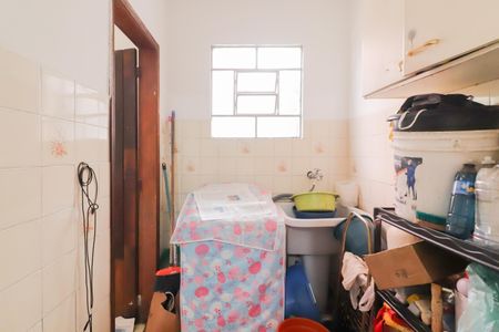 Casa para alugar com 63m², 2 quartos e 1 vagaCozinha e Área de Serviço