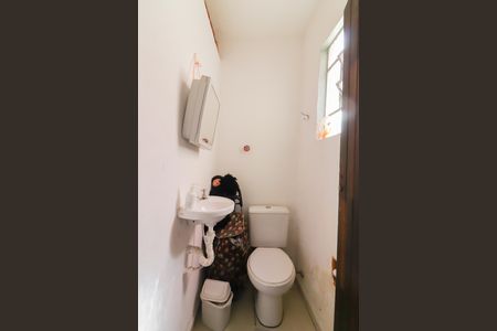 Casa para alugar com 63m², 2 quartos e 1 vagaBanheiro Lavanderia