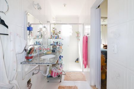 Casa para alugar com 63m², 2 quartos e 1 vagaBanheiro Quarto 2 Suite 