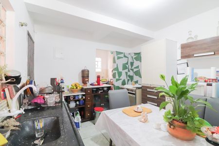 Casa para alugar com 63m², 2 quartos e 1 vagaCozinha e Área de Serviço