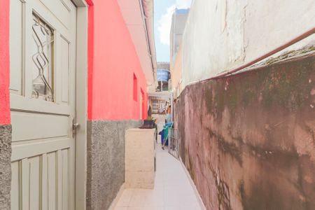 Casa para alugar com 63m², 2 quartos e 1 vagaQuintal