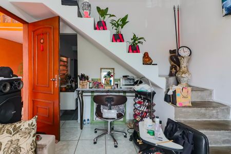 Casa para alugar com 63m², 2 quartos e 1 vagaSala