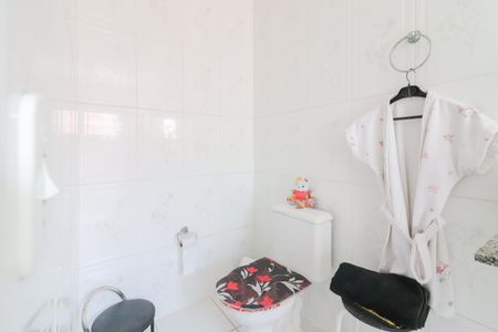 Casa para alugar com 63m², 2 quartos e 1 vagaBanheiro Quarto 2 Suite 