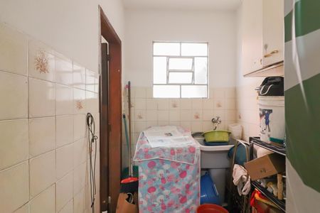 Casa para alugar com 63m², 2 quartos e 1 vagaCozinha e Área de Serviço