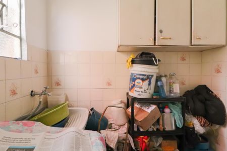 Casa para alugar com 63m², 2 quartos e 1 vagaCozinha e Área de Serviço