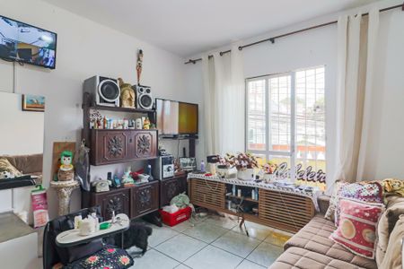 Casa para alugar com 63m², 2 quartos e 1 vagaSala