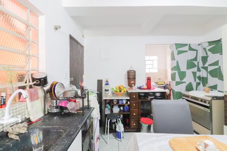 Casa para alugar com 63m², 2 quartos e 1 vagaCozinha e Área de Serviço