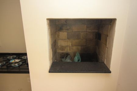 Apartamento à venda com 157m², 2 quartos e 2 vagasChurrasqueira