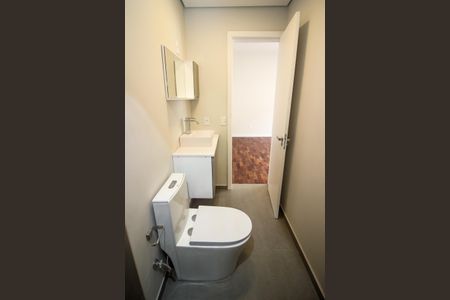 Apartamento à venda com 157m², 2 quartos e 2 vagasBanheiro da Suíte 2