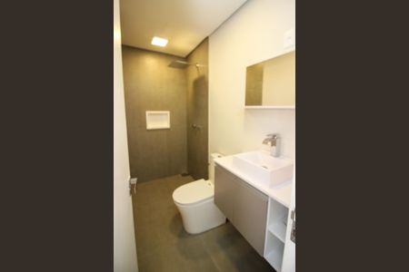 Apartamento à venda com 157m², 2 quartos e 2 vagasBanheiro da Suíte 2