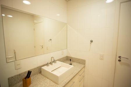 Casa à venda com 540m², 4 quartos e 4 vagasBanheiro do Quarto 3