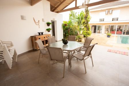 Casa à venda com 540m², 4 quartos e 4 vagasÁrea Gourmet