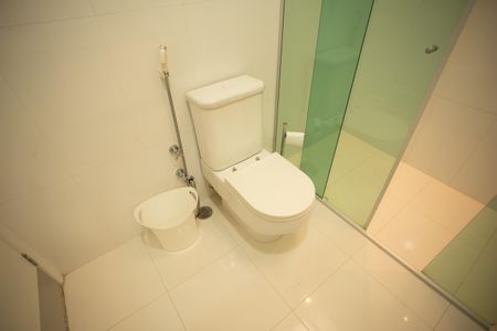 Casa à venda com 540m², 4 quartos e 4 vagasBanheiro do Quarto 3