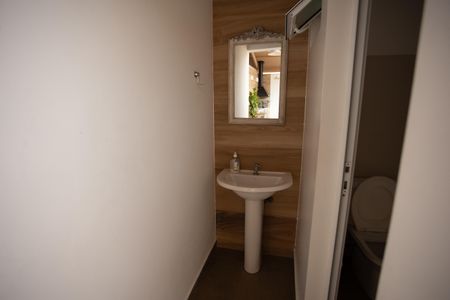 Casa à venda com 540m², 4 quartos e 4 vagasBanheiro área gourmet