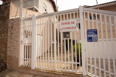 Casa à venda com 540m², 4 quartos e 4 vagasPlaca