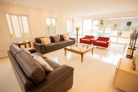 Casa à venda com 540m², 4 quartos e 4 vagasSala de TV