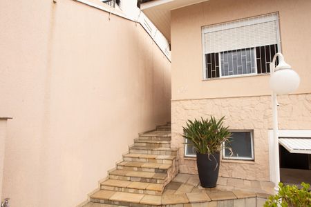 Casa à venda com 540m², 4 quartos e 4 vagasÁREA EXTERNA