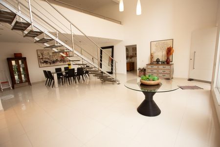 Casa à venda com 540m², 4 quartos e 4 vagasSala 