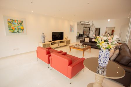 Casa à venda com 540m², 4 quartos e 4 vagasSala de TV