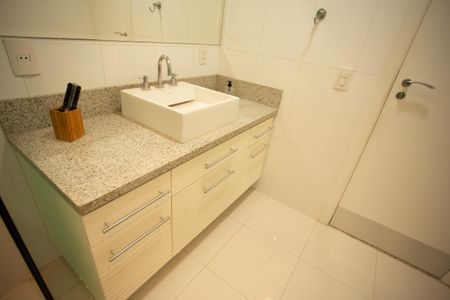 Casa à venda com 540m², 4 quartos e 4 vagasBanheiro do Quarto 3