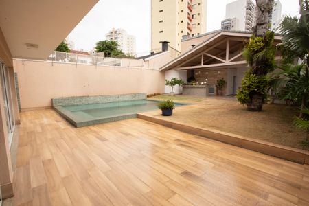 Casa à venda com 540m², 4 quartos e 4 vagasÁrea Externa