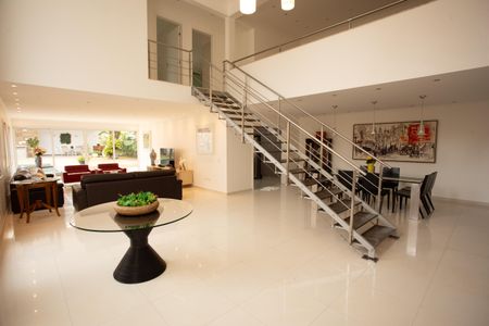 Casa à venda com 540m², 4 quartos e 4 vagasSala 