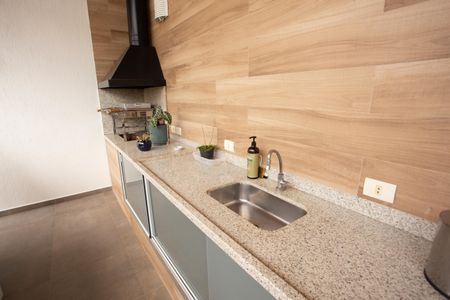 Casa à venda com 540m², 4 quartos e 4 vagasÁrea Gourmet