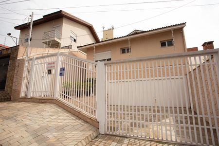 Casa à venda com 540m², 4 quartos e 4 vagasFACHADA