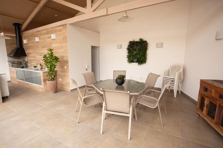 Casa à venda com 540m², 4 quartos e 4 vagasÁrea Gourmet