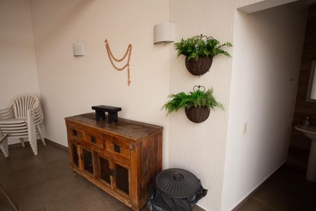 Casa à venda com 540m², 4 quartos e 4 vagasÁrea Gourmet