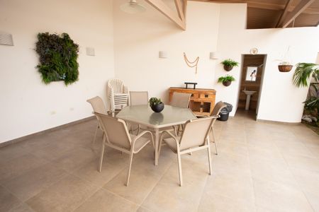 Casa à venda com 540m², 4 quartos e 4 vagasÁrea Gourmet