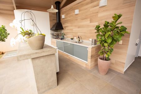 Casa à venda com 540m², 4 quartos e 4 vagasÁrea Gourmet