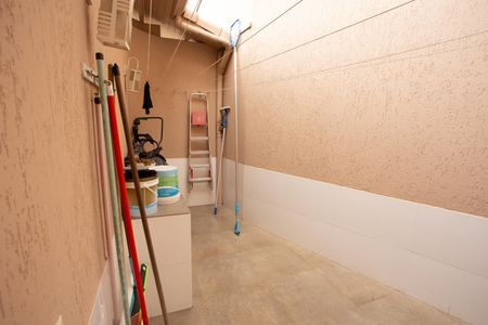 Casa à venda com 540m², 4 quartos e 4 vagasÁREA DE SERVIÇO