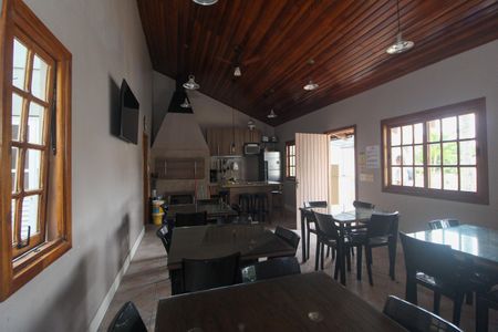 Casa à venda com 95m², 3 quartos e 1 vaga Casa à venda com 95m², 3 quartos e 1 vagaÁrea comum - Salão de festas