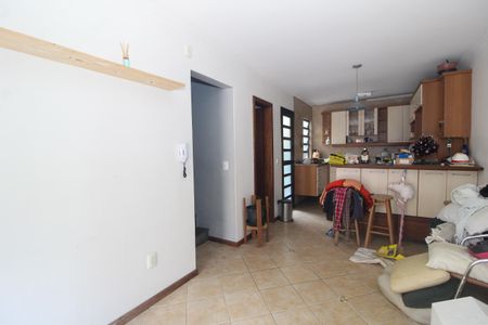 Casa à venda com 95m², 3 quartos e 1 vaga Casa à venda com 95m², 3 quartos e 1 vagaSala