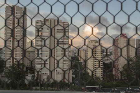 Apartamento à venda com 54m², 2 quartos e 1 vagaVaranda