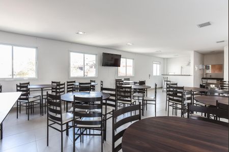 Apartamento à venda com 54m², 2 quartos e 1 vagaÁrea comum