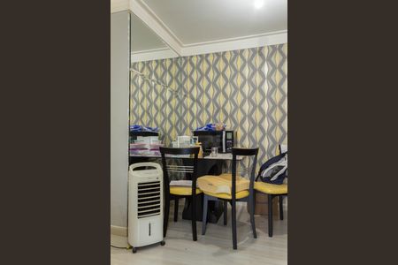 Apartamento à venda com 54m², 2 quartos e 1 vagaSala