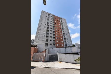 Apartamento à venda com 54m², 2 quartos e 1 vagaFachada