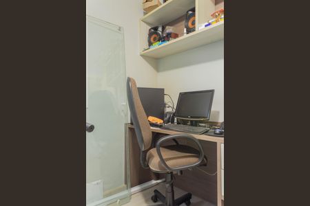 Apartamento à venda com 54m², 2 quartos e 1 vagaQuarto 2