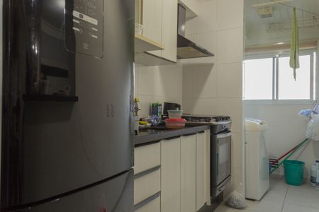 Apartamento à venda com 54m², 2 quartos e 1 vagaCozinha