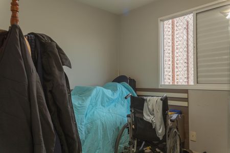 Apartamento à venda com 54m², 2 quartos e 1 vagaQuarto 2