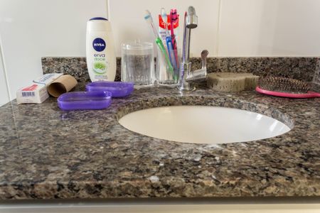 Apartamento à venda com 54m², 2 quartos e 1 vagaBanheiro