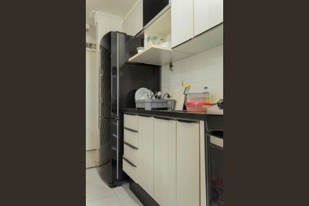 Apartamento à venda com 54m², 2 quartos e 1 vagaCozinha