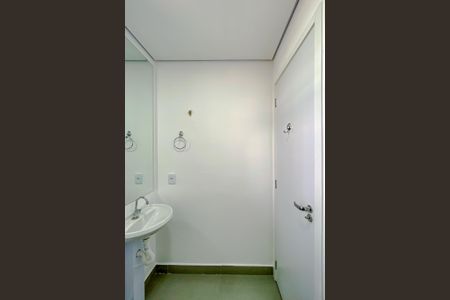 Studio para alugar com 27m², 1 quarto e sem vagaBanheiro