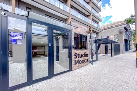 Studio para alugar com 27m², 1 quarto e sem vagaFachada