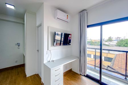 Studio para alugar com 27m², 1 quarto e sem vagaStudio