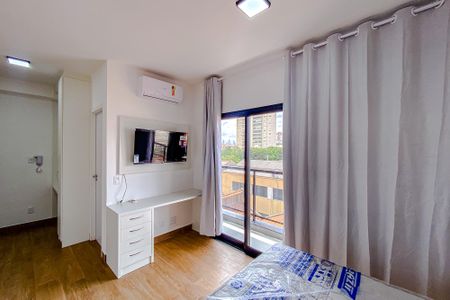 Studio para alugar com 27m², 1 quarto e sem vagaStudio